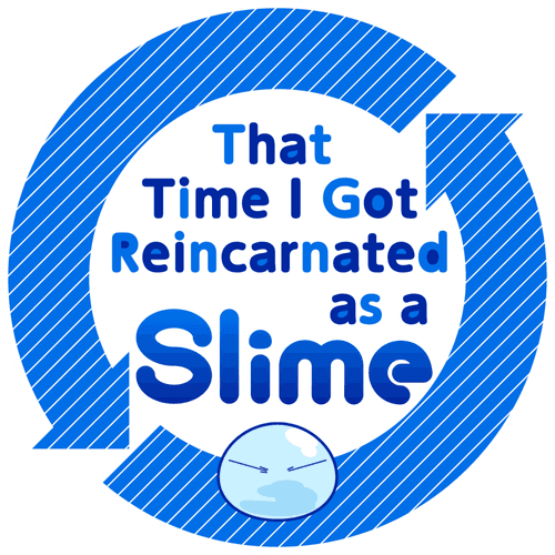 That Time I Got Reincarnated as a Slime